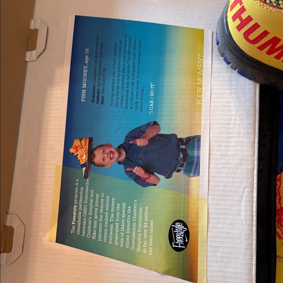 Nike Kids DB Dunks - Picture 3 of 3